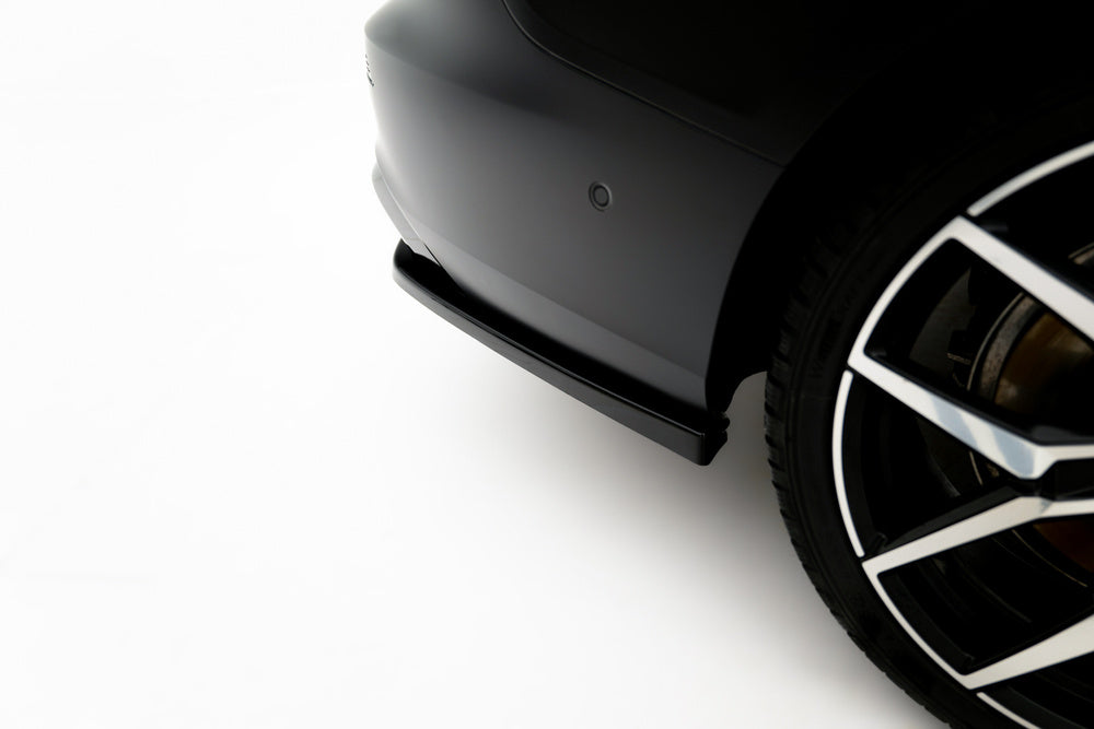 Zentraler Hinterer Splitter für Volvo S60/V60 R-Design Mk3 von Maxton Design