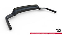 Zentraler hinterer Splitter für Volvo XC60 MK2 von Maxton Design