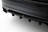 Zentraler hinterer Splitter für Volvo XC60 MK2 von Maxton Design
