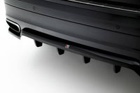 Zentraler hinterer Splitter für Volvo XC60 MK2 von Maxton Design