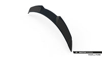 Spoiler Cap 3D für Lexus RX F-Sport Mk4 Facelift von Maxton Design