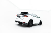 Spoiler Cap 3D für Lexus RX F-Sport Mk4 Facelift von Maxton Design