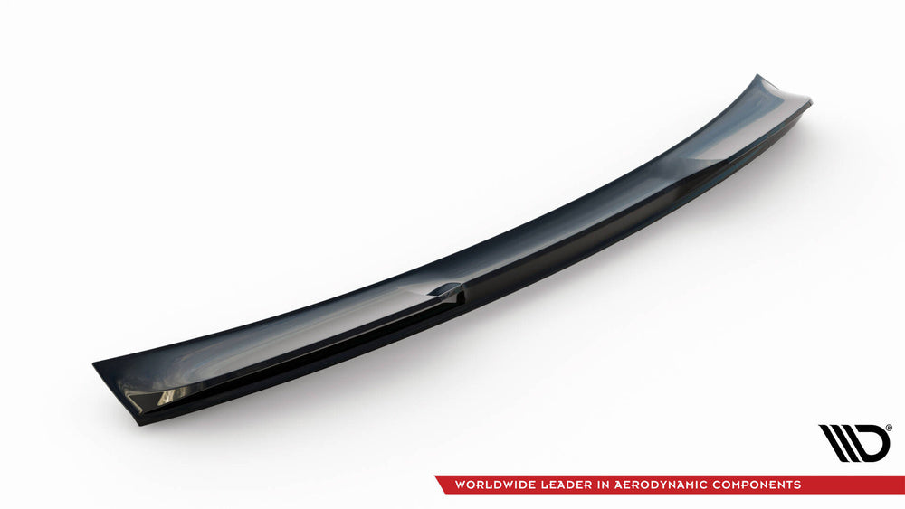 Spoiler Cap 3D unter Heckscheibe für Audi RSQ8 Mk1 Facelift von Maxton Design