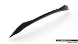 Spoiler Cap 3D unter Heckscheibe für Lexus RX F-Sport Mk4 Facelift von Maxton Design