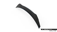 Spoiler Cap 3D unter Heckscheibe für Lexus RX F-Sport Mk4 Facelift von Maxton Design