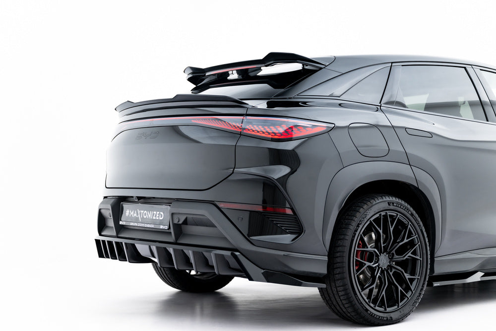 Spoiler Cap unten für BYD Sealion 7 Mk1 von Maxton Design