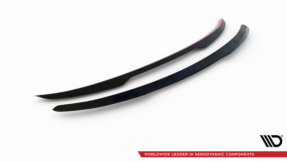 Spoiler Cap unter der Heckscheibe für Kia EV6 MK1 von Maxton Design