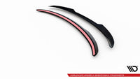 Spoiler Cap unter der Heckscheibe für Kia EV6 MK1 von Maxton Design