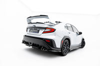 Spoiler Cap unten für Subaru WRX STI Mk2 von Maxton Design