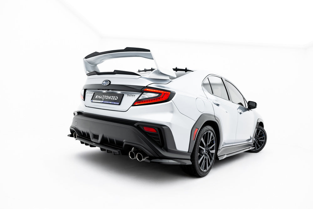 Spoiler Cap unten für Subaru WRX STI Mk2 von Maxton Design