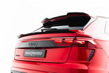 Spoiler Cap unter Heckscheibe V.1 für Audi RSQ8 Mk1 Facelift von Maxton Design