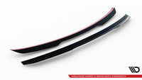 Spoiler Cap unter Heckscheibe V.1 für Audi RSQ8 Mk1 Facelift von Maxton Design