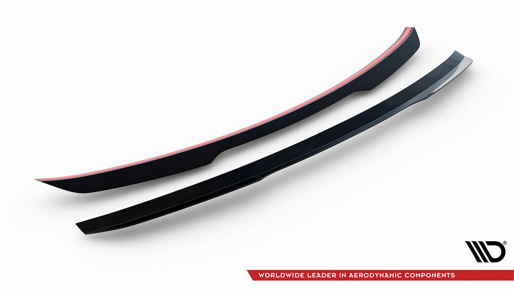 Spoiler Cap unter Heckscheibe V.1 für Audi RSQ8 Mk1 Facelift von Maxton Design