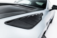 Carbon-Lüftungsschlitze für die vorderen Kotflügel des Mercedes-AMG GT 63 (C192) von Maxton Design