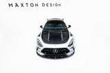 Carbon-Lüftungsschlitze für die vorderen Kotflügel des Mercedes-AMG GT 63 (C192) von Maxton Design