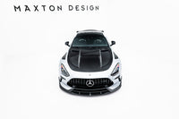 Carbon-Lüftungsschlitze für die vorderen Kotflügel des Mercedes-AMG GT 63 (C192) von Maxton Design