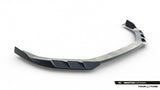 Carbon Frontlippe / Frontsplitter / Frontansatz für Audi RS3 Limousine 8Y Facelift von Maxton Design