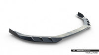 Carbon Frontlippe / Frontsplitter / Frontansatz für Audi RS3 Limousine 8Y Facelift von Maxton Design