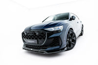 Carbon Frontlippe / Frontsplitter / Frontansatz für Audi RSQ8 Mk1 Facelift von Maxton Design