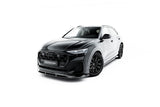 Carbon Frontlippe / Frontsplitter / Frontansatz für Audi SQ8 / Q8 S-Line Mk1 Facelift von Maxton Design