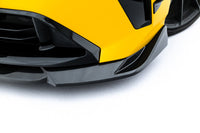 Carbon Frontlippe / Frontsplitter / Frontansatz für BMW M135i / 1 M-Paket F70 von Maxton Design