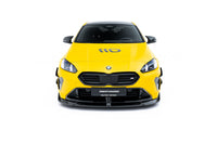 Carbon Frontlippe / Frontsplitter / Frontansatz für BMW M135i / 1 M-Paket F70 von Maxton Design