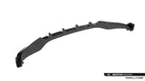 Carbon Frontlippe / Frontsplitter / Frontansatz für BMW X5 M-Paket G05 von Maxton Design