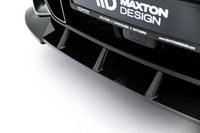 Carbon Frontlippe / Frontsplitter / Frontansatz für BMW X5 M-Paket G05 von Maxton Design