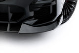 Carbon Frontlippe / Frontsplitter / Frontansatz für BMW X5 M-Paket G05 von Maxton Design