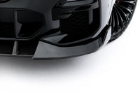 Carbon Frontlippe / Frontsplitter / Frontansatz für BMW X5 M-Paket G05 von Maxton Design
