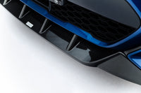 Carbon Frontlippe / Frontsplitter / Frontansatz für BMW X7 M-Paket G07 von Maxton Design