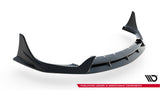 Carbon Frontlippe / Frontsplitter / Frontansatz für Mercedes-AMG GT 63 C192 von Maxton Design