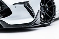 Carbon Frontlippe / Frontsplitter / Frontansatz für Mercedes-AMG GT 63 C192 von Maxton Design