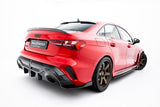 Carbon Heckdiffusor für Audi RS3 Limousine 8Y Facelift von Maxton Design