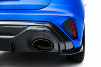 Carbon Heckdiffusor für Audi RS3 Sportback 8Y Facelift von Maxton Design