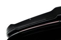 Carbon Spoiler Cap für BMW M135I F70 von Maxton Design