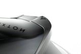 Carbon Spoiler Cap für BMW M135I F70 von Maxton Design