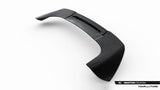 Carbon Spoiler Cap für BMW X5 M-Paket G05 von Maxton Design