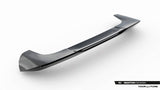 Carbon Spoiler Cap für BMW X5 M-Paket G05 von Maxton Design