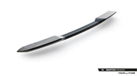 Carbon Spoiler Cap für Audi RSQ8 Mk1 Facelift von Maxton Design