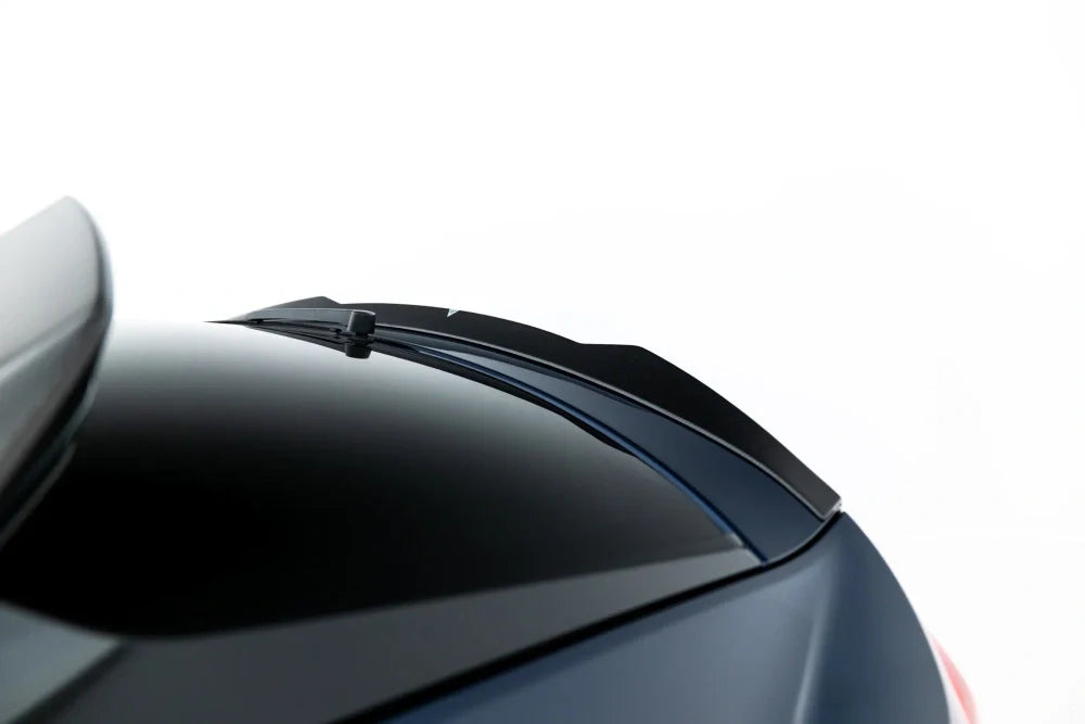Carbon Spoiler Cap unter Heckscheibe für Audi RSQ8 Mk1 Facelift von Maxton Design