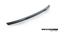 Carbon Spoiler Cap unter Heckscheibe für Audi RSQ8 Mk1 Facelift von Maxton Design