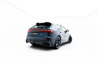 Carbon Spoiler Cap unter Heckscheibe für Audi RSQ8 Mk1 Facelift von Maxton Design