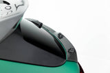 Carbon Spoiler Cap unten für BMW X5 M F95 Facelift von Maxton Design