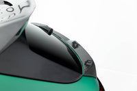 Carbon Spoiler Cap unten für BMW X5 M F95 Facelift von Maxton Design
