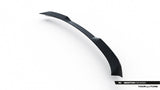 Carbon Spoiler Cap unten für BMW X5 M-Paket G05 von Maxton Design