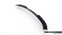 Carbon Spoiler Cap unten für BMW X5 M-Paket G05 von Maxton Design