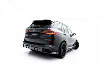 Carbon Spoiler Cap unten für BMW X5 M-Paket G05 von Maxton Design