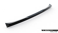 Carbon Spoiler Cap unten für BMW X5 M-Paket G05 von Maxton Design