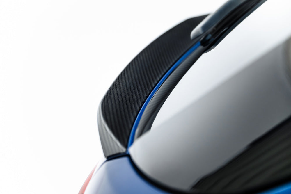 Carbon Spoiler Cap unten für BMW X7 M-Paket G07 von Maxton Design